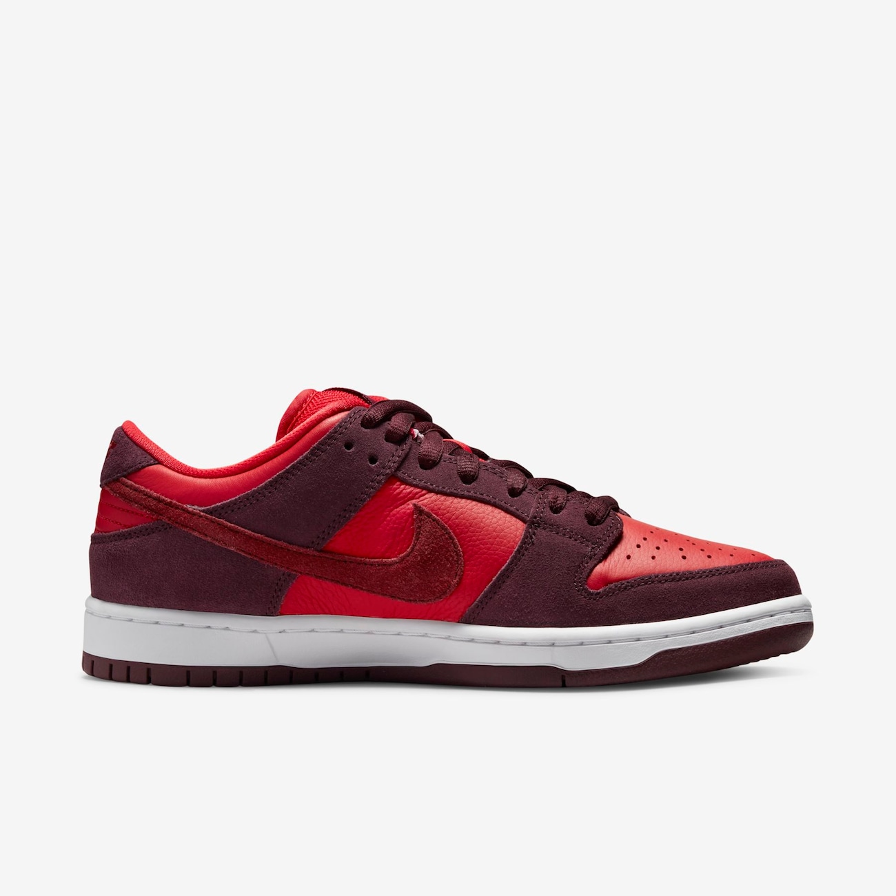 Nike sb dunk store uomo porpora