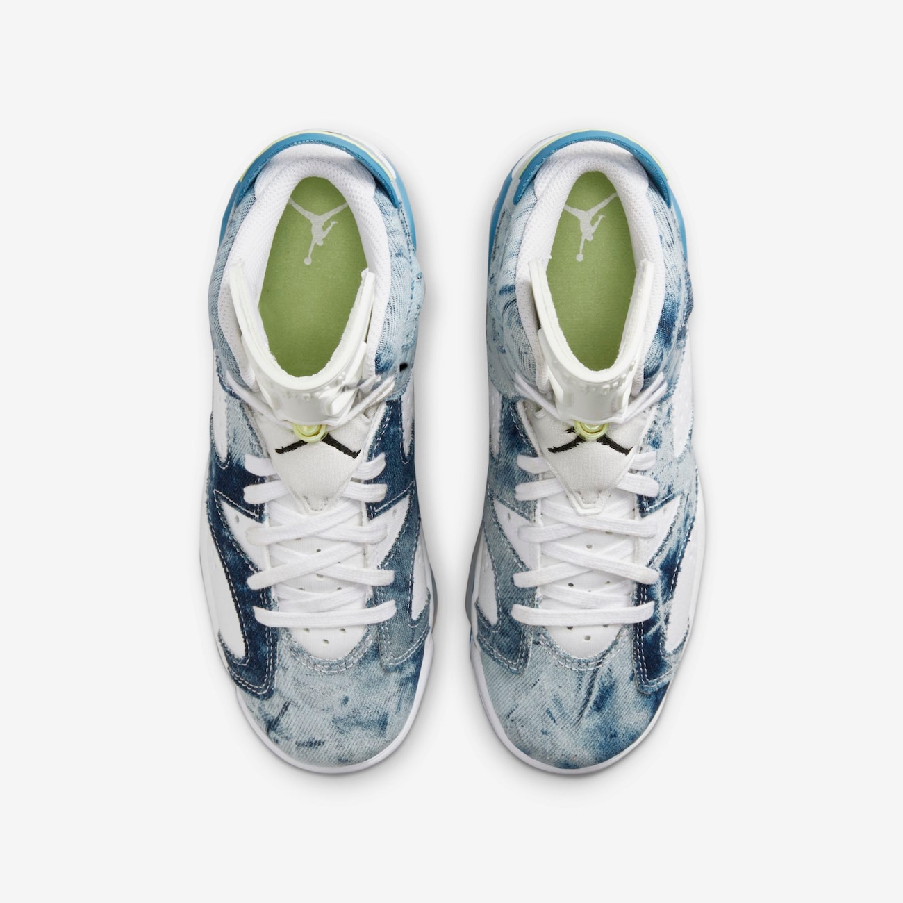 AIR JORDAN 6 RETRO GS - Nike