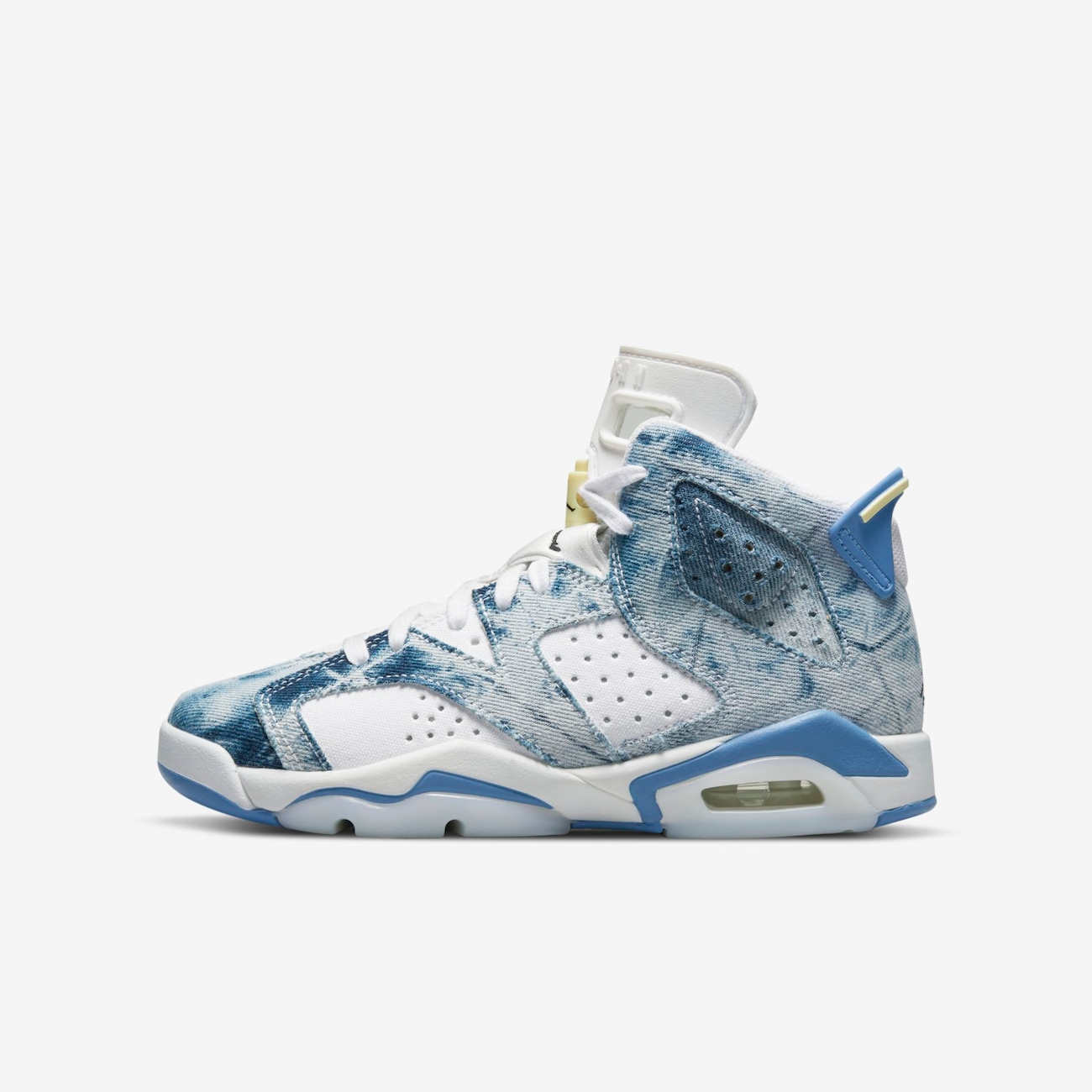 AIR JORDAN 6 RETRO GS - Nike