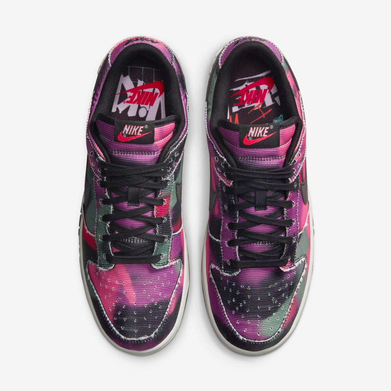 NIKE DUNK LOW RETRO PRM - Nike