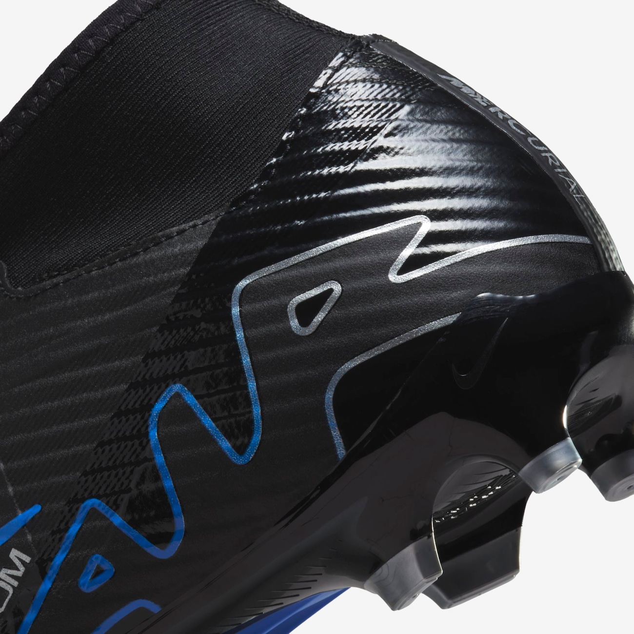 Chuteira Nike Zoom Mercurial Superfly 9 Academy Campo - Nike