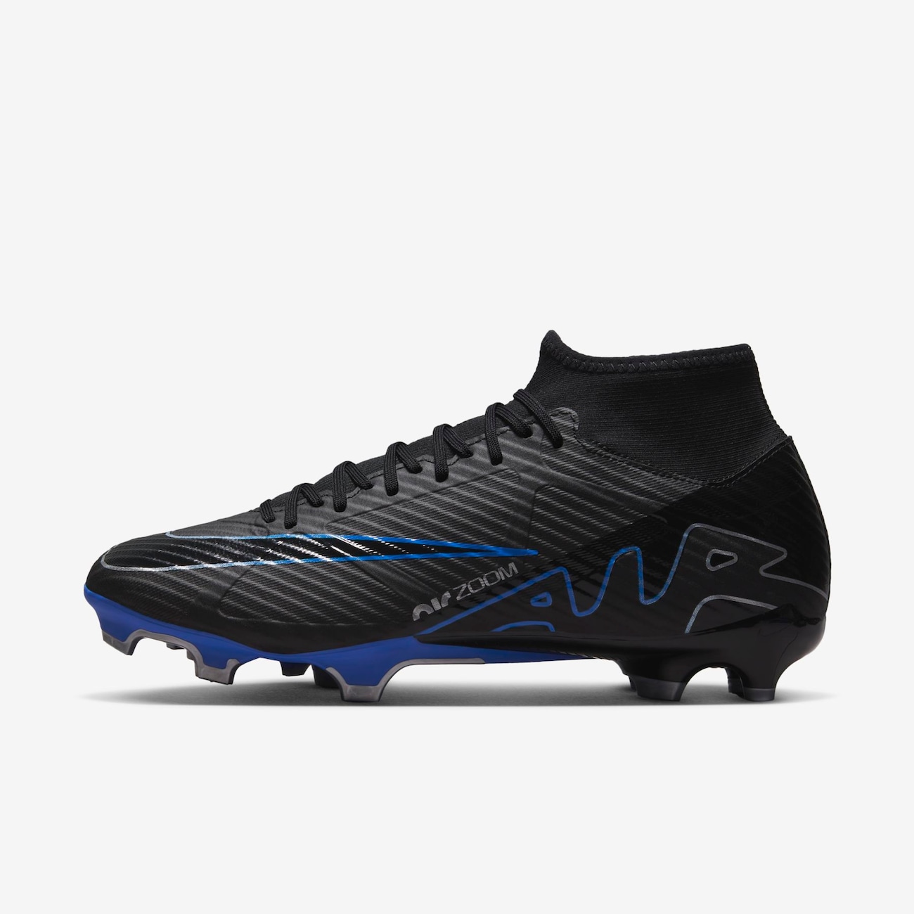 Chuteira Nike Zoom Mercurial Superfly 9 Academy Campo