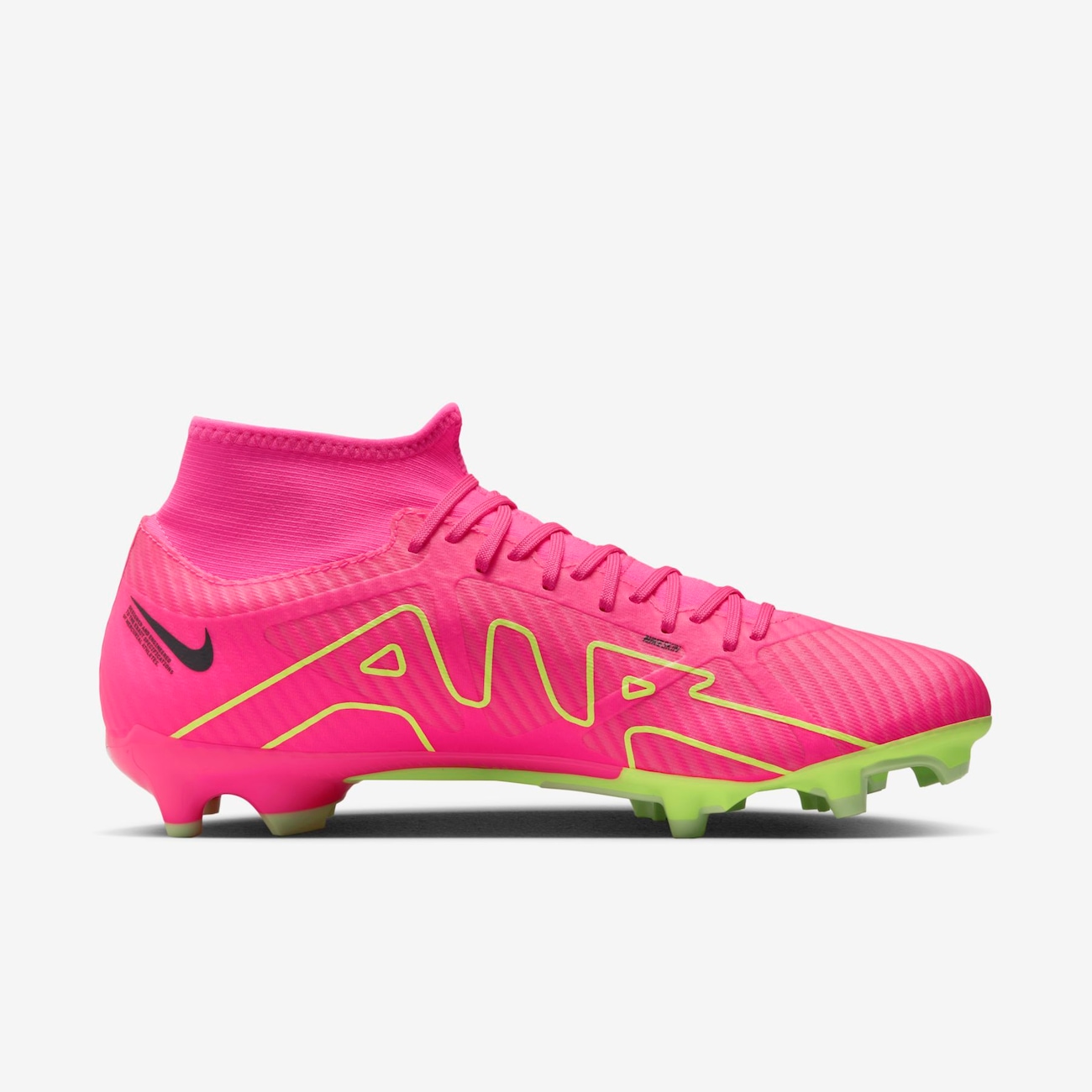 Nike best sale zoom soccer