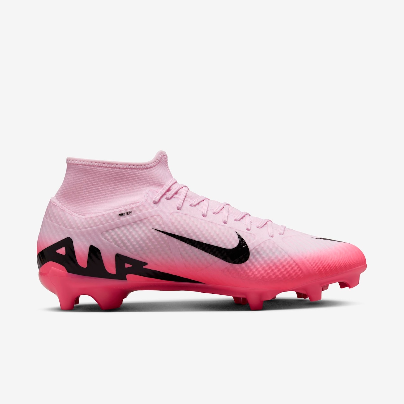 Chuteira Nike Zoom Mercurial Superfly 9 Academy Campo - Nike