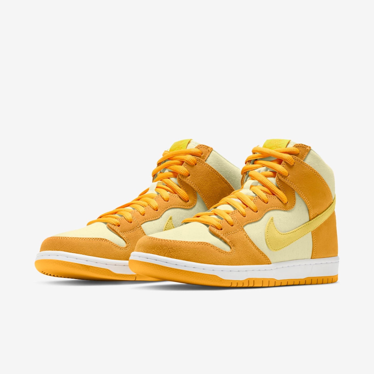 Nike sb cheap dunk high brun