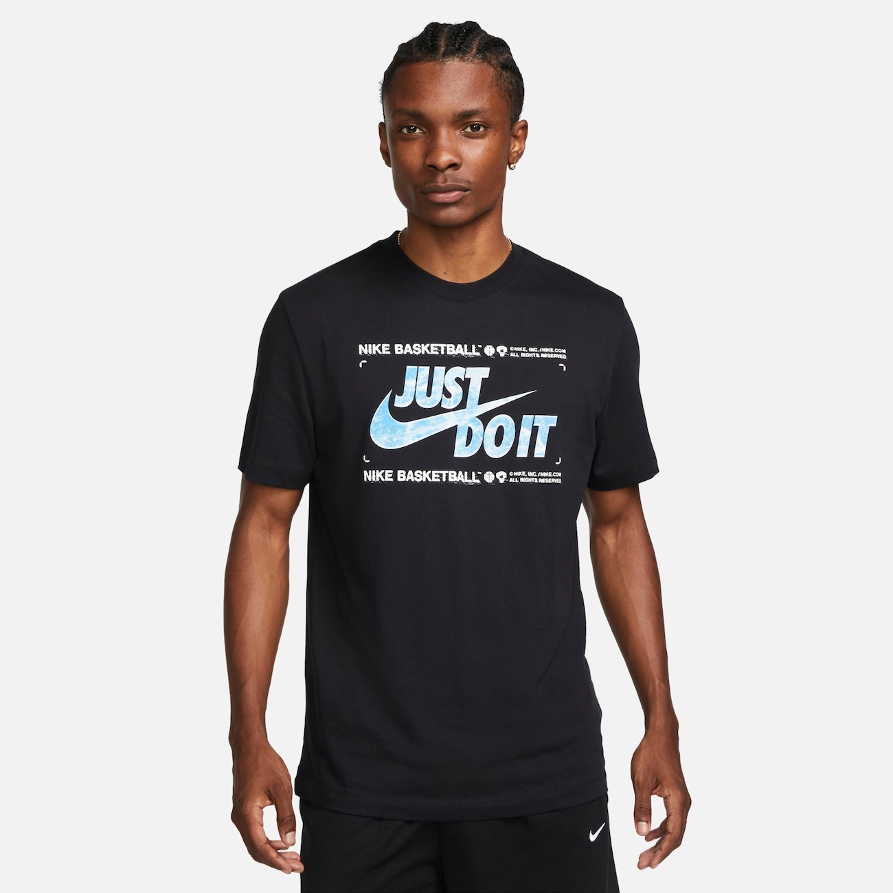 Camiseta Nike Sportswear Icon Clash Masculina - Nike