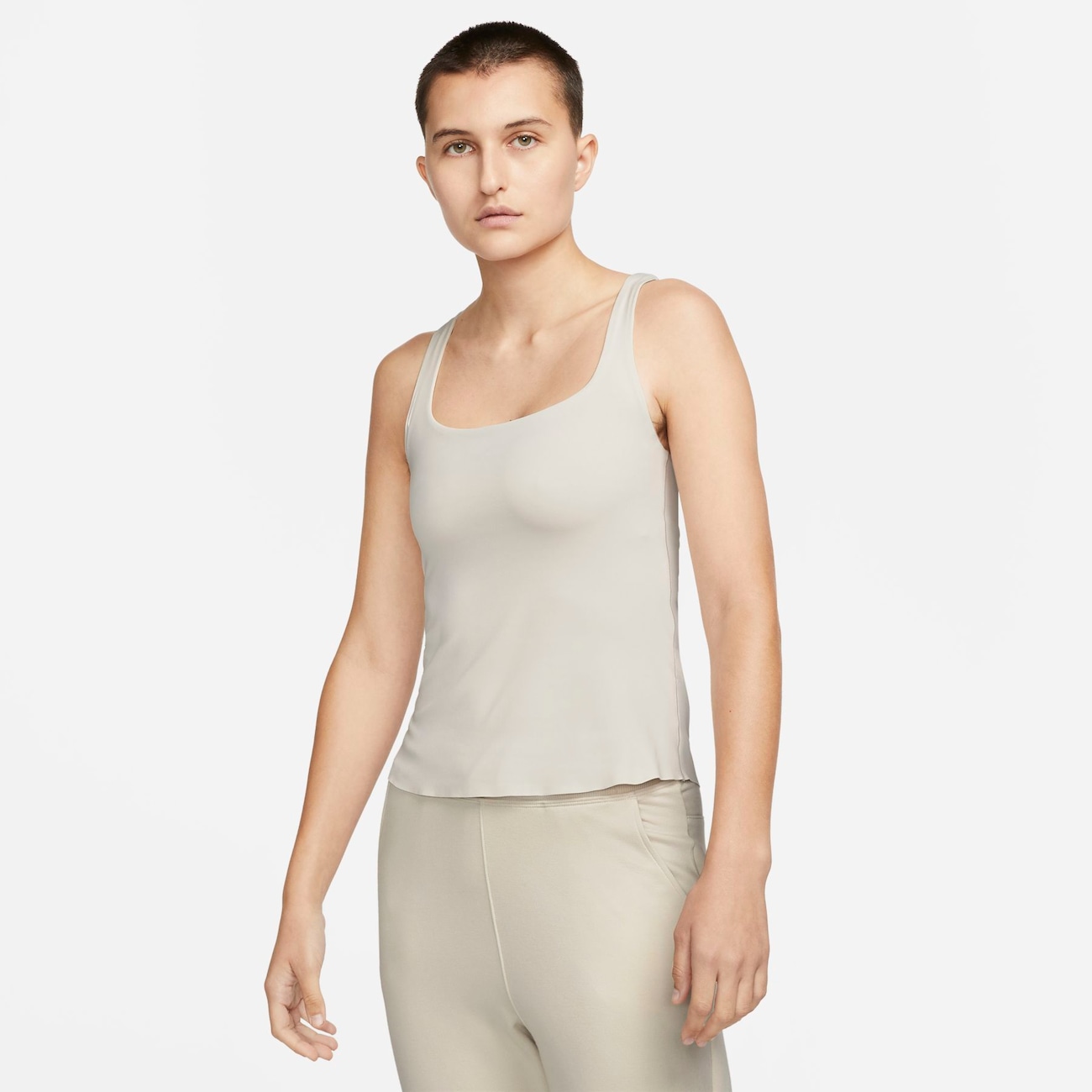 Regata Nike Yoga Dri-FIT Luxe Feminina