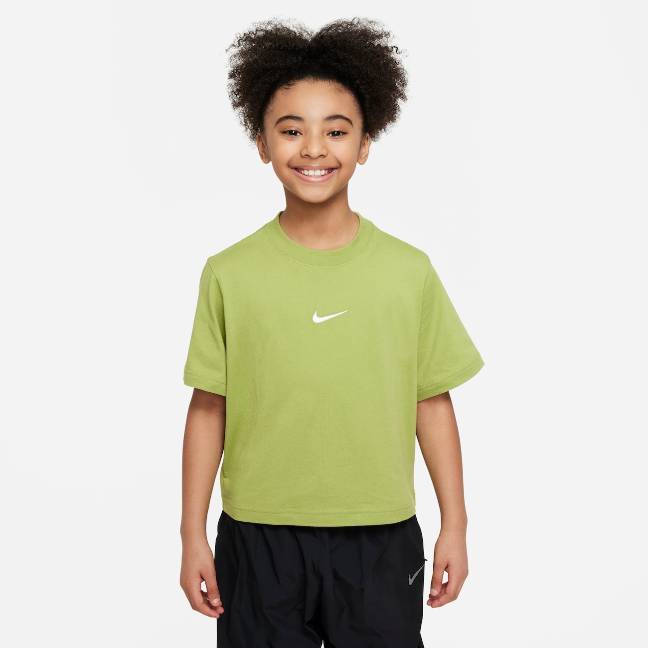 Camiseta Nike Sportswear Infantil