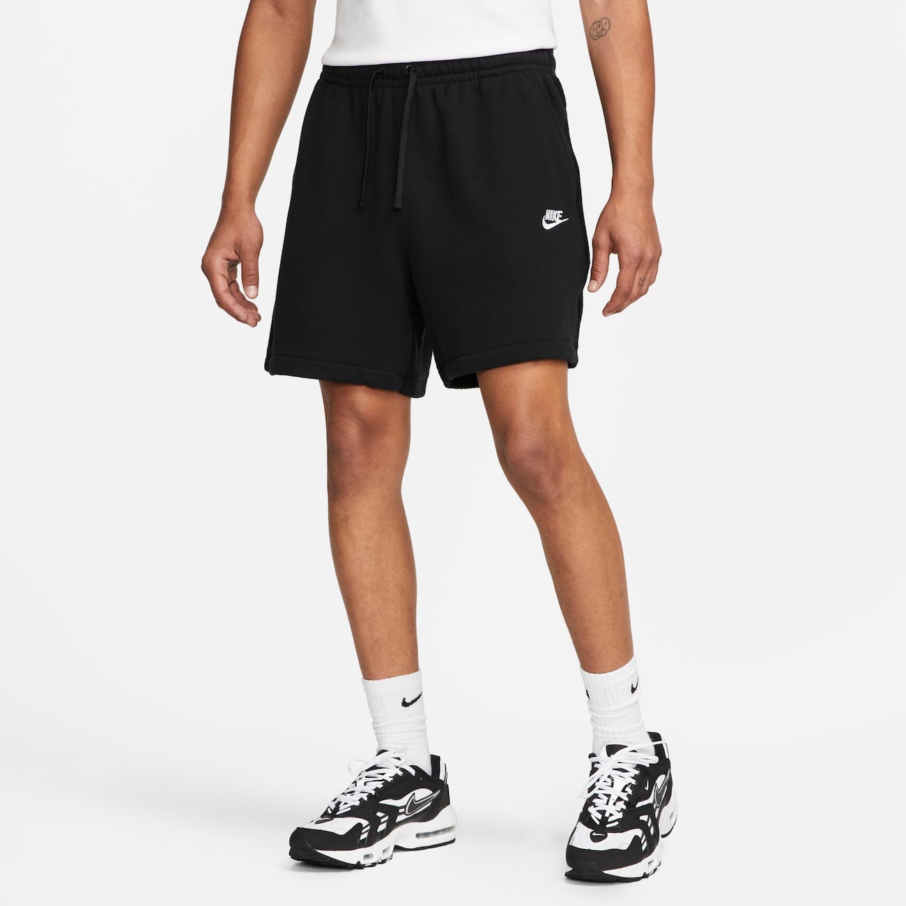Shorts Nike Club Fleece  Masculino