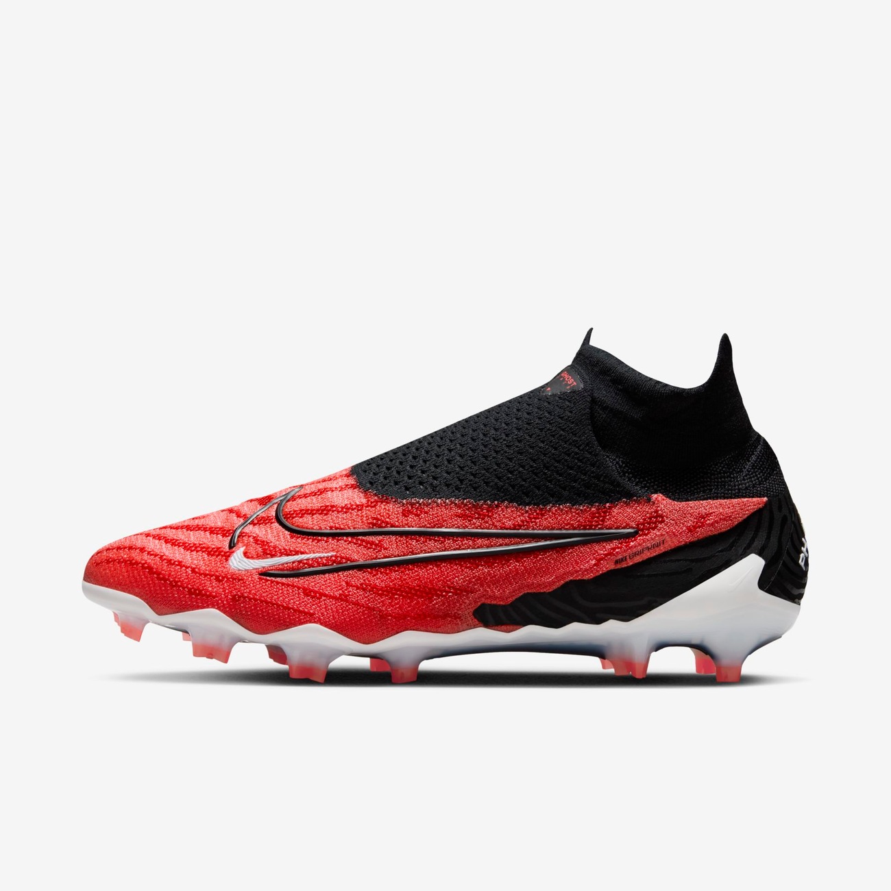 Chuteira Nike Gripknit Phantom GX Elite Dynamic Fit Campo - Nike