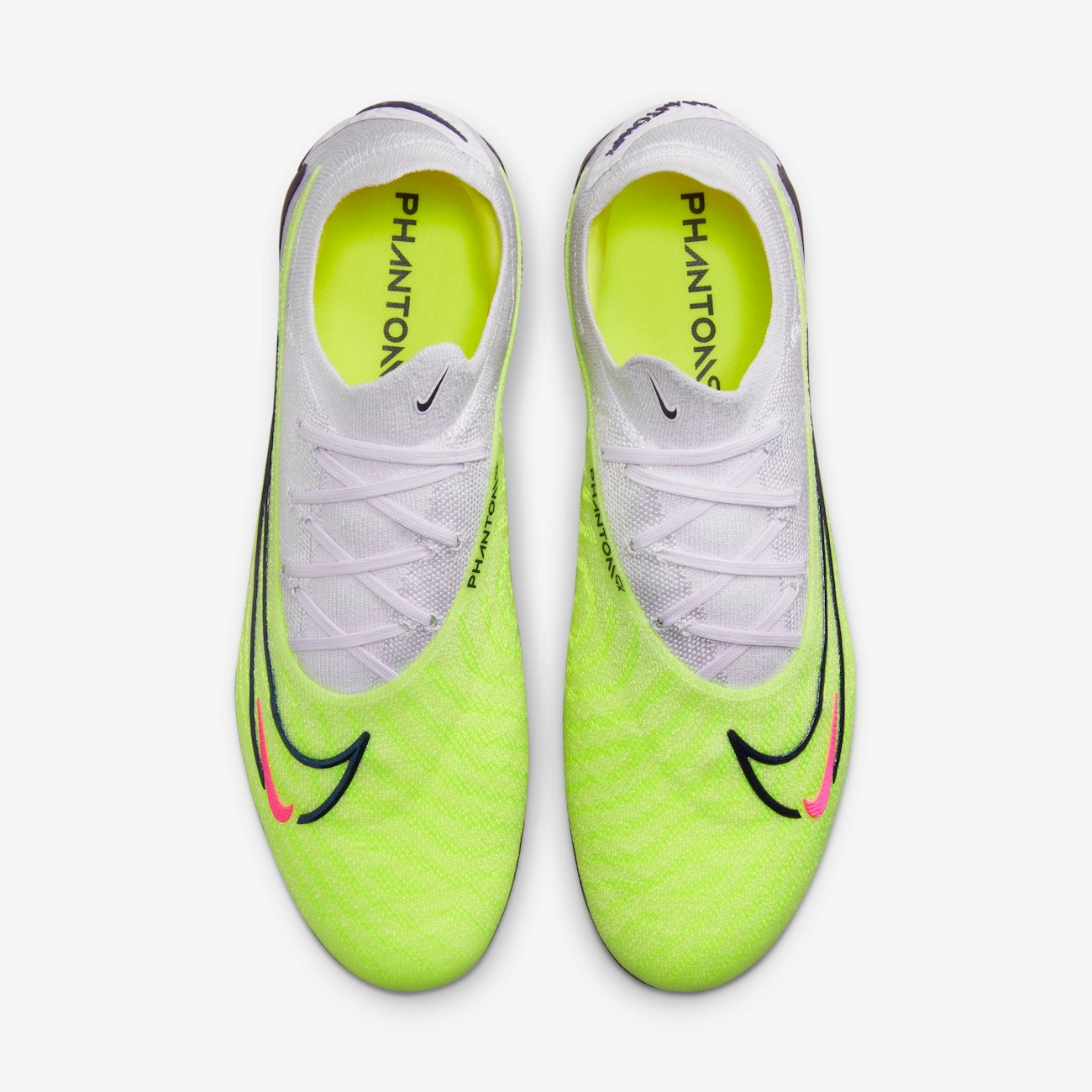 Nike 2025 phantom yellow