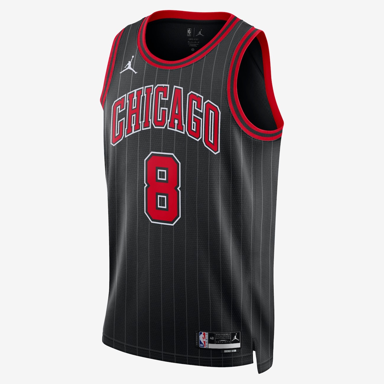 Regata Nike Chicago Bulls Statement Edition 2022/23 Masculina