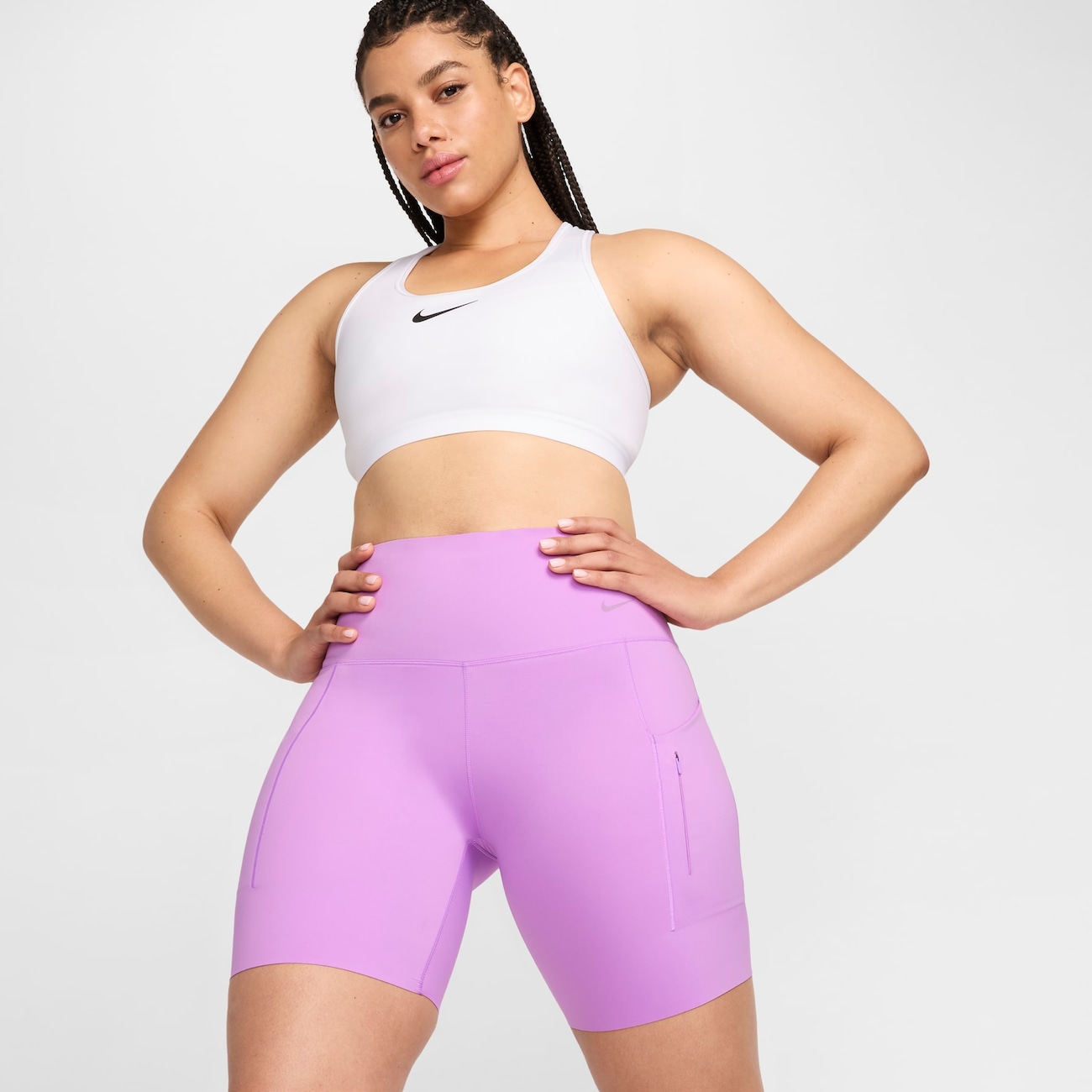 Shorts Nike Go Feminino