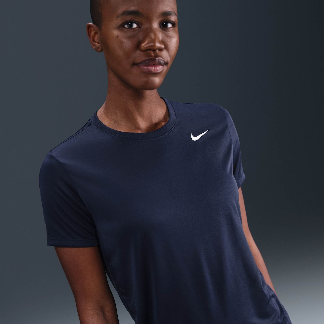 Camiseta Nike Dri-FIT Feminina
