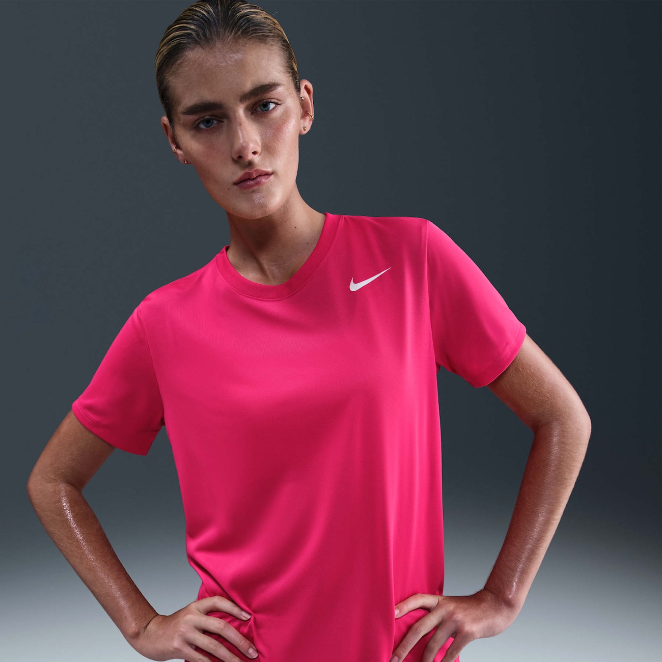 Camiseta Nike Dri-FIT Feminina