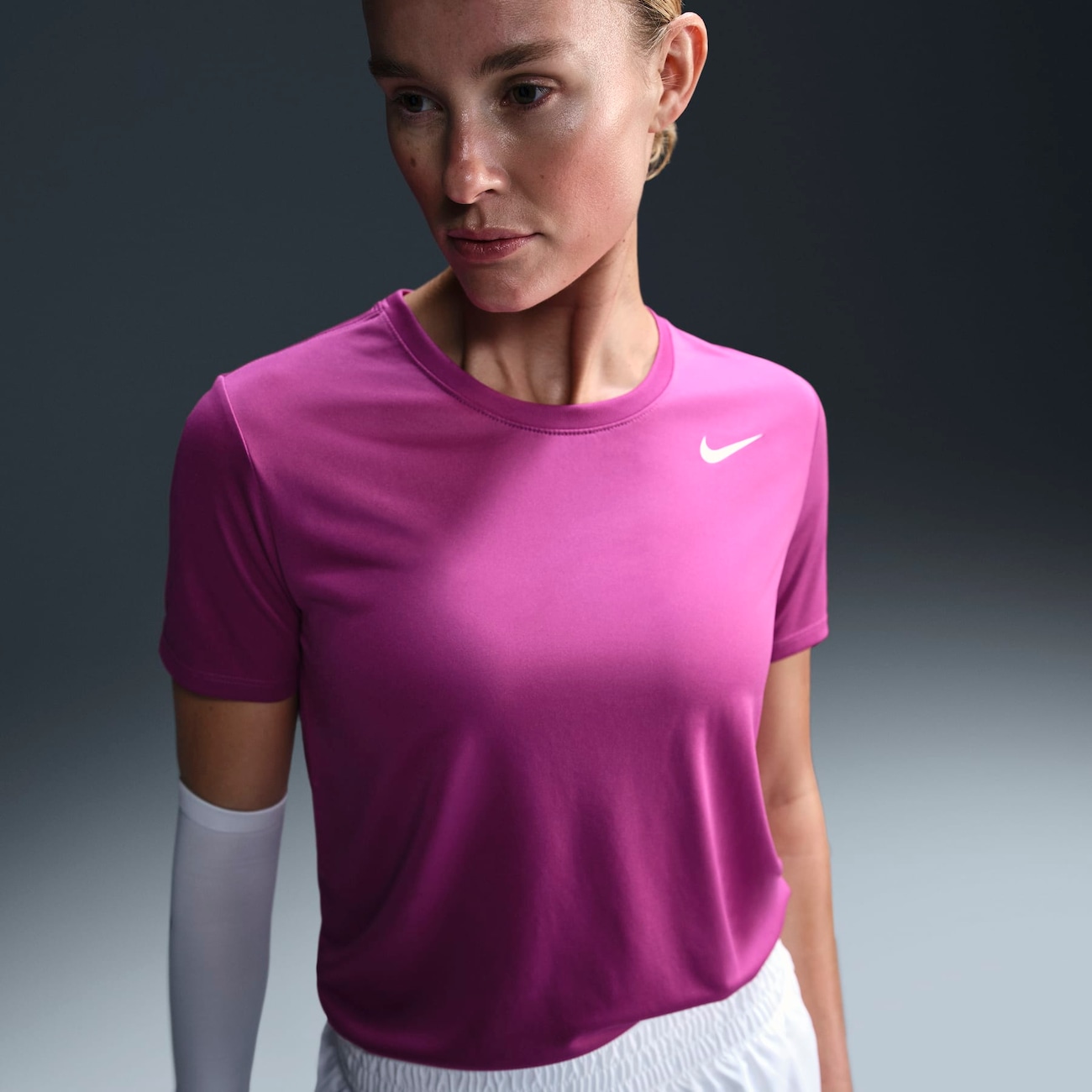 Camiseta Nike Dri-FIT Feminina