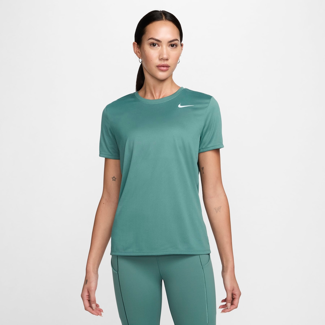 Camiseta Nike Dri-FIT Feminina