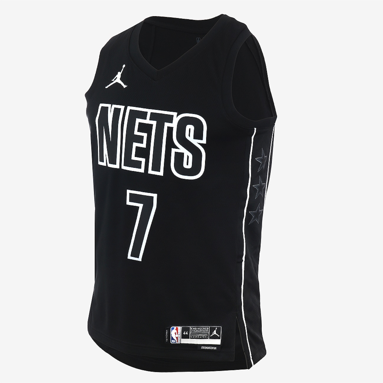 Regata Nike Brooklyn Nets Statement Edition 2022/23 Masculina Nike