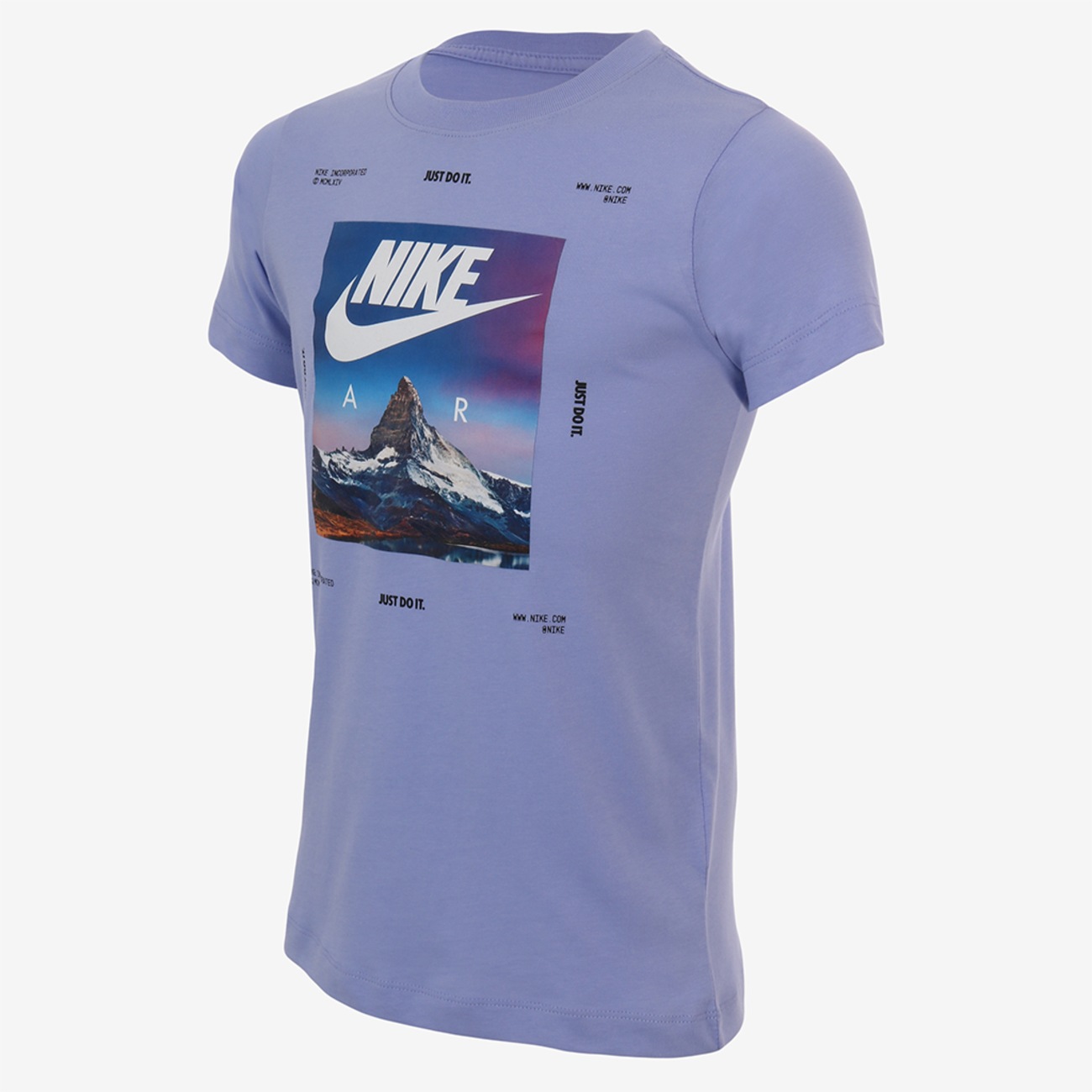Camiseta Nike Sportswear Infantil