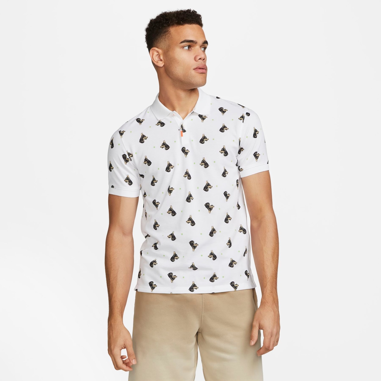 Camiseta Polo Nike Nike Polo Masculina