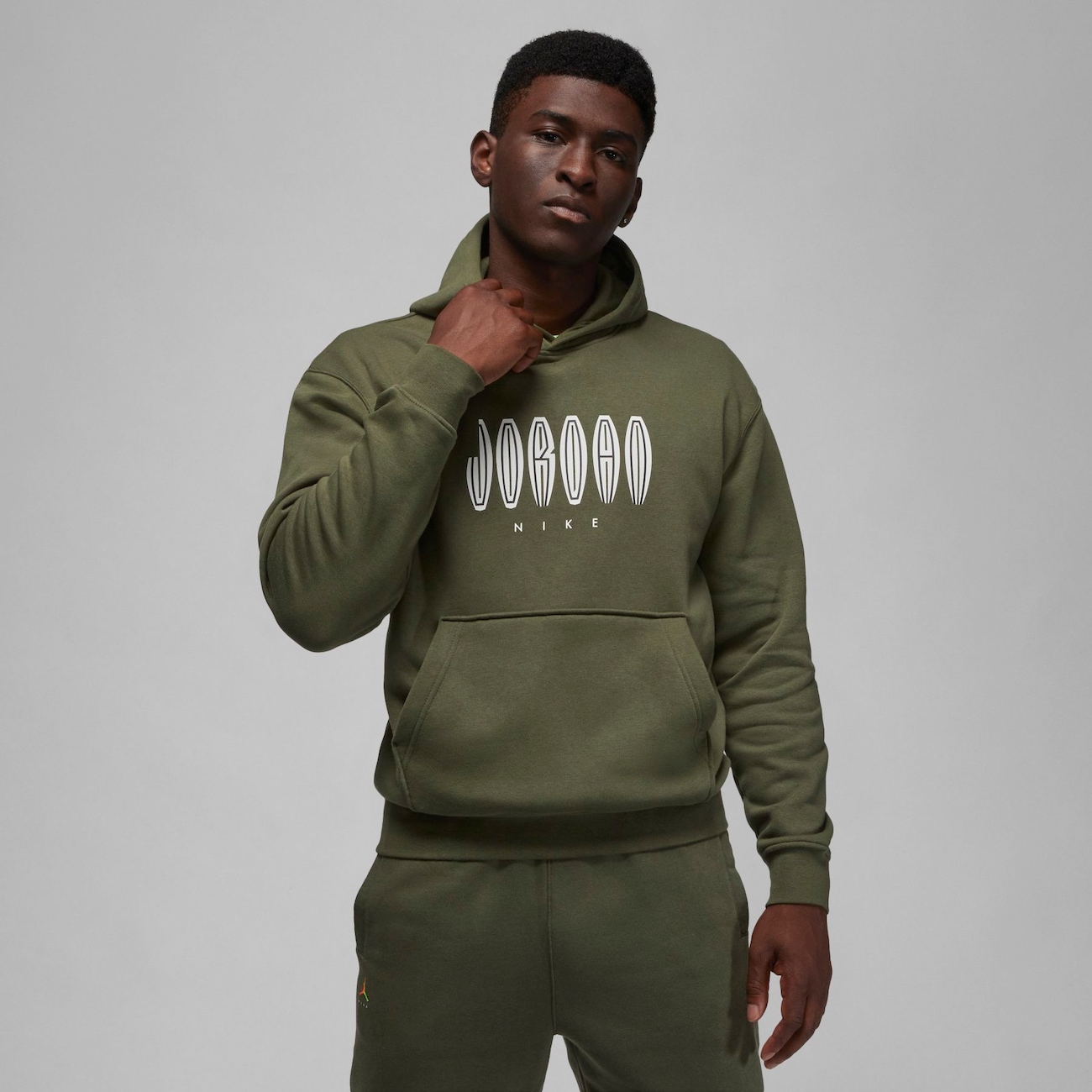Blusão Jordan Flight MVP Masculino - Nike