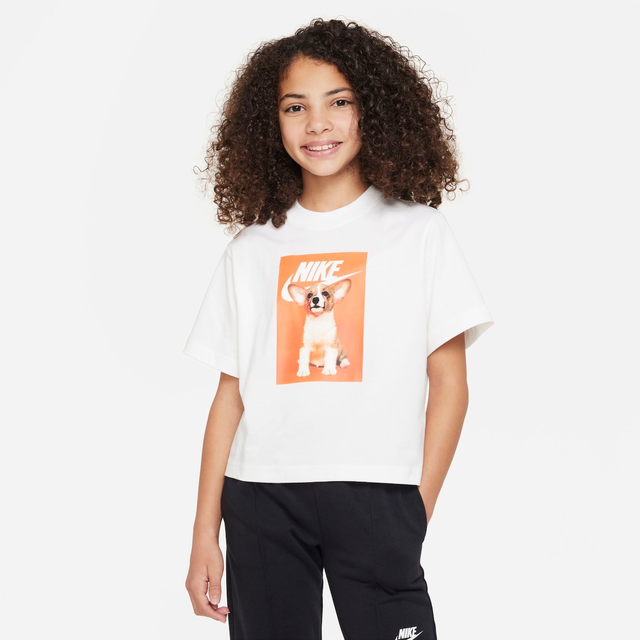 Camiseta Nike Sportswear Infantil