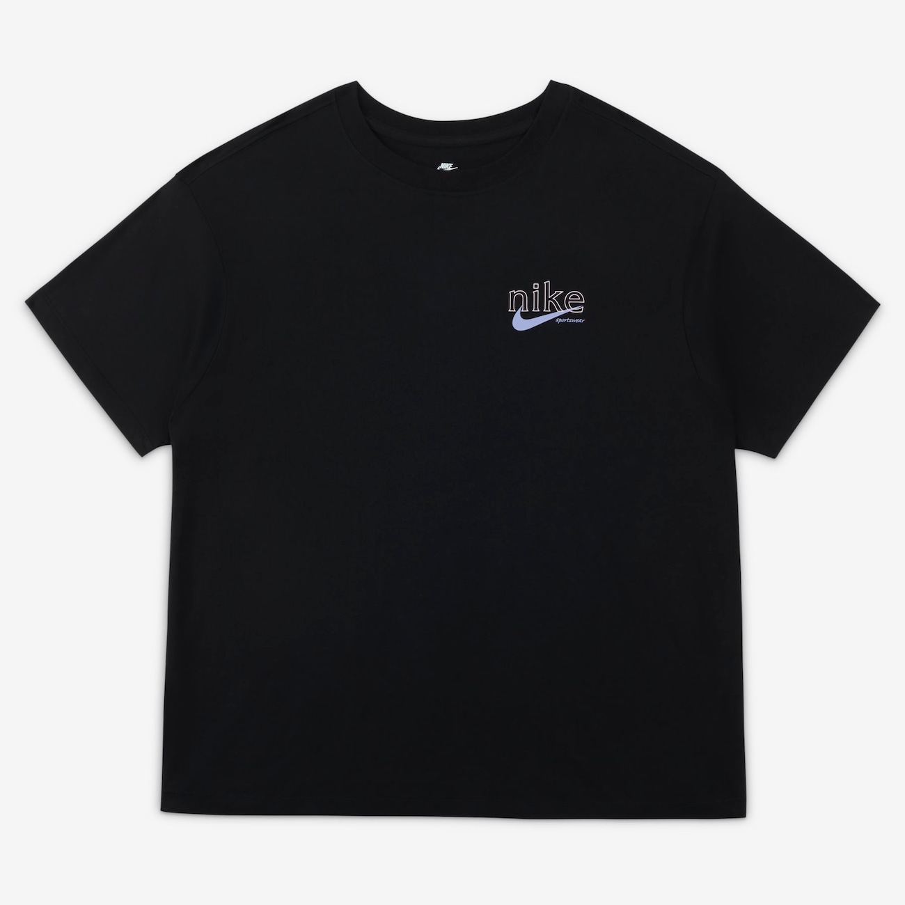 Plus Size - Camiseta Nike Sportswear Feminina