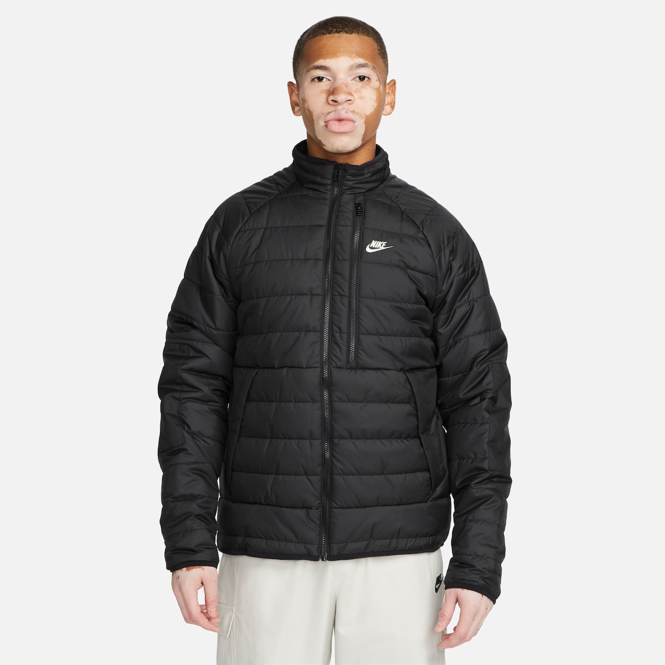 Jaqueta Nike Sportswear Therma-FIT Repel Legacy Masculina - Nike