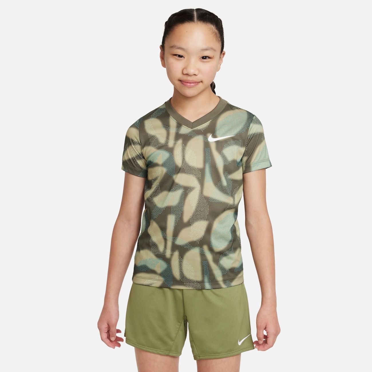 Camiseta Nike Dri-FIT SE+ Infantil