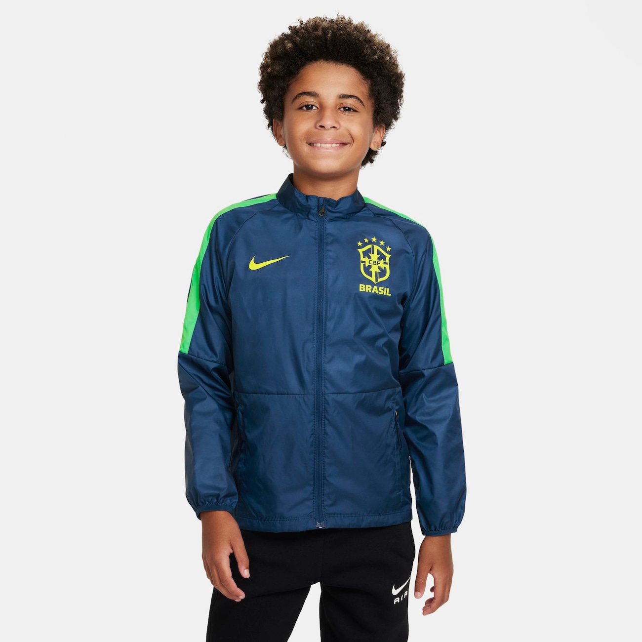 Jaqueta Nike Academy Brasil Infantil - Nike