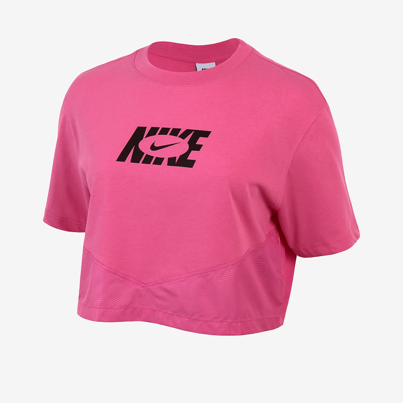 Camiseta Nike Icon Clash Run Feminina