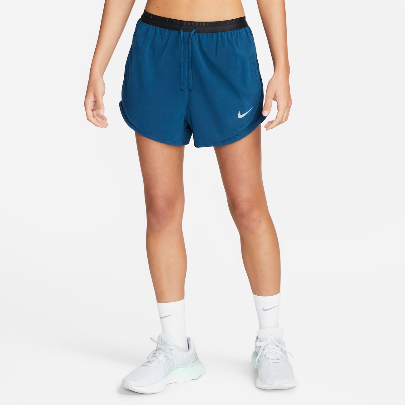 Nike running cheap division shorts