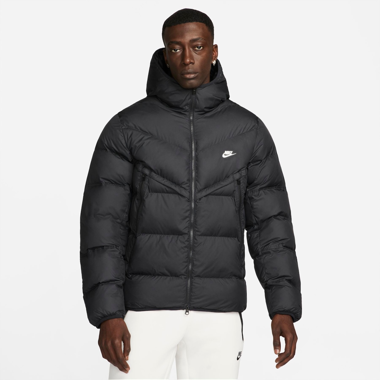 Jaqueta Nike Sportswear Windrunner - Masculina