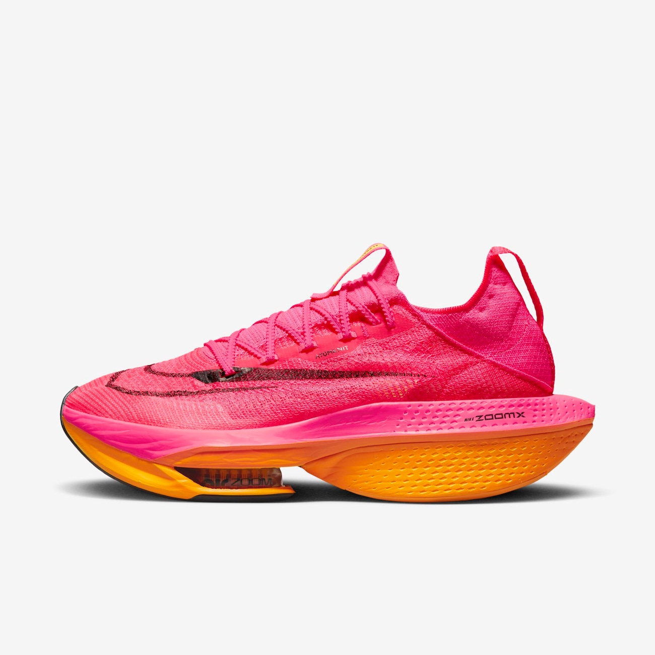 Nike Alphafly 2 Wedstrijdschoenen voor heren (straat) - Roze