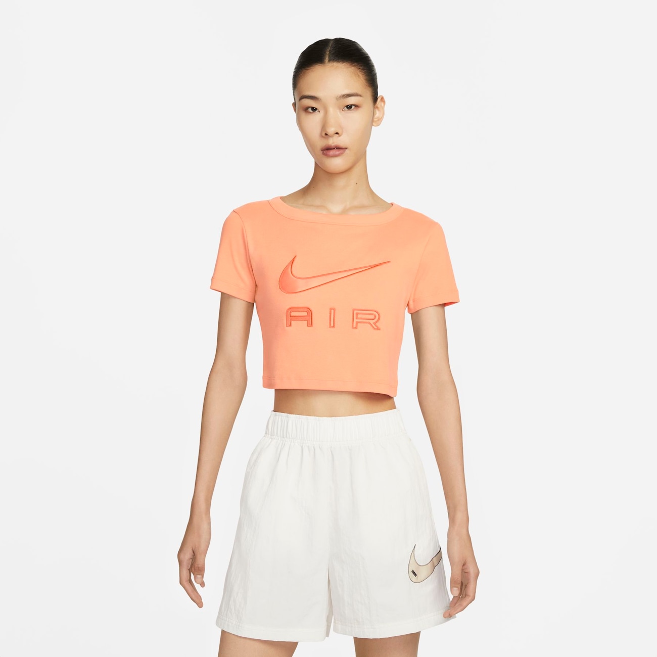 Camiseta Nike Sportswear "Nike Air" Feminina