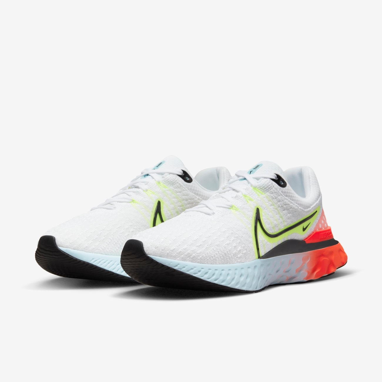 womens nike react infinity run flyknit 3