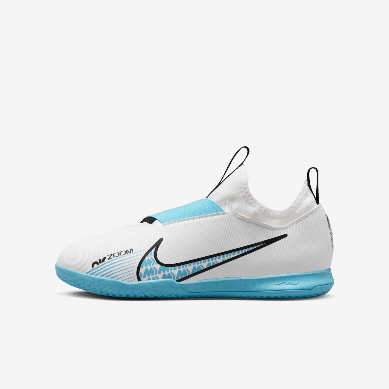 Chuteira Nike Mercurial Vapor 15 Academy Infantil Futsal