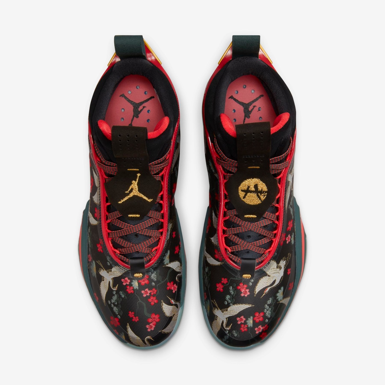 Tênis Air Jordan XXXVI Rui - Nike