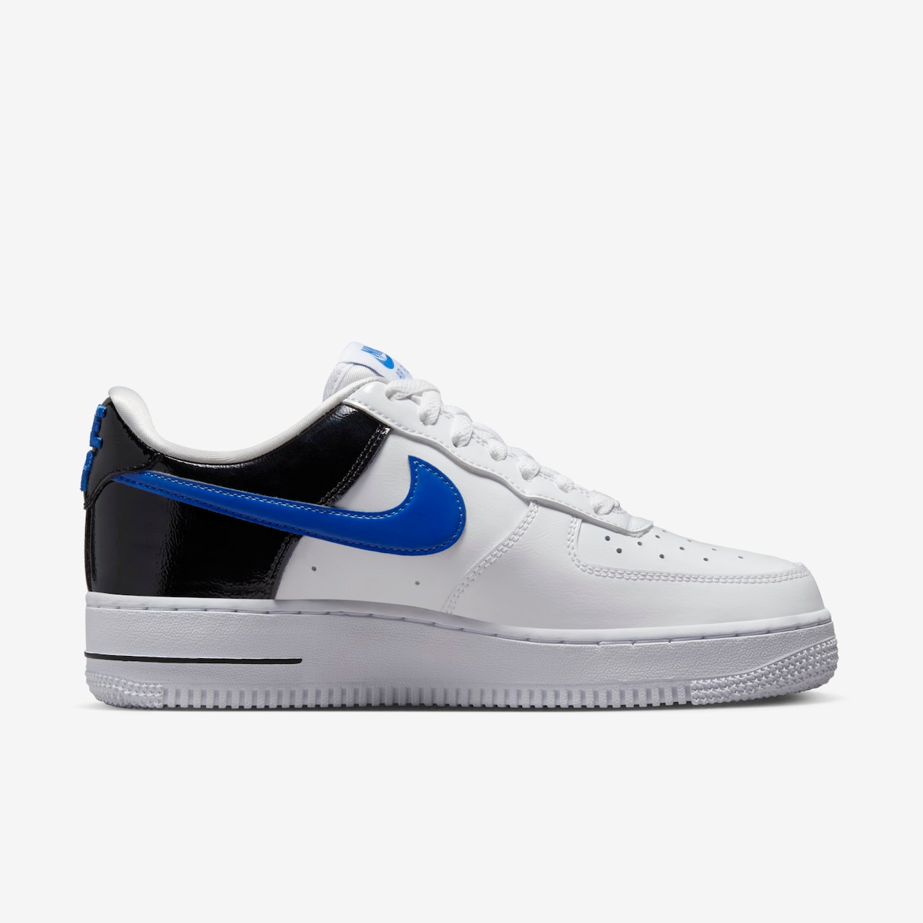 Nike air force 1 shops mujer azul