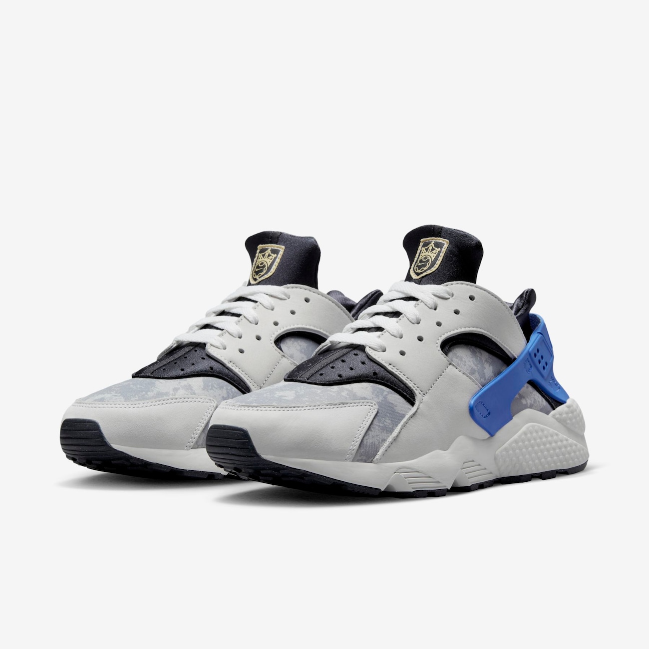 Air huarache hot sale mens green