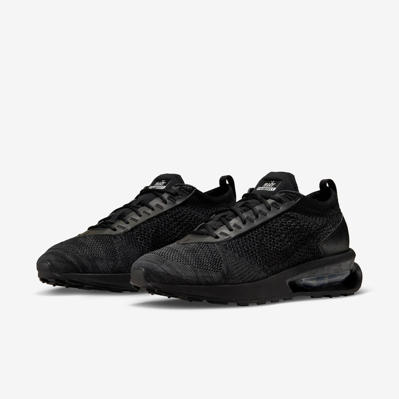 Nike racer cheap black white