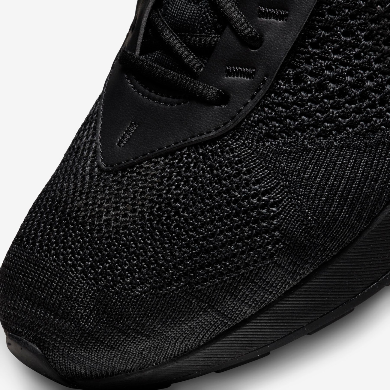 Nike racer cheap flyknit black