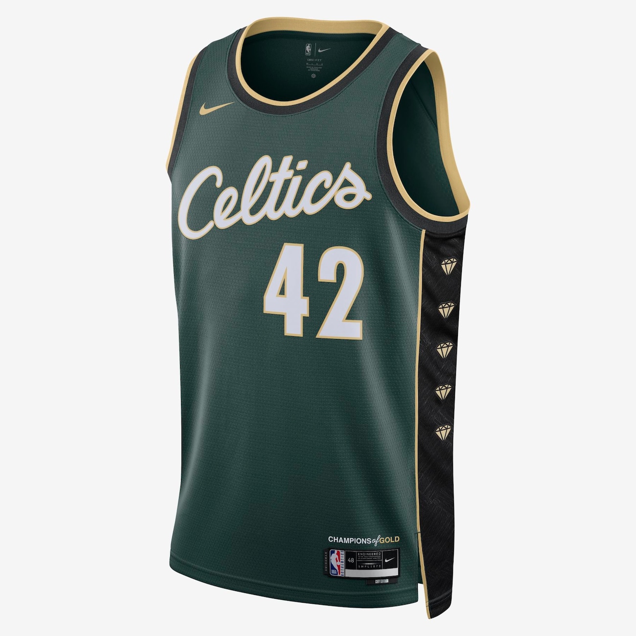 Regata Nike Boston Celtics 2022/23 Masculina