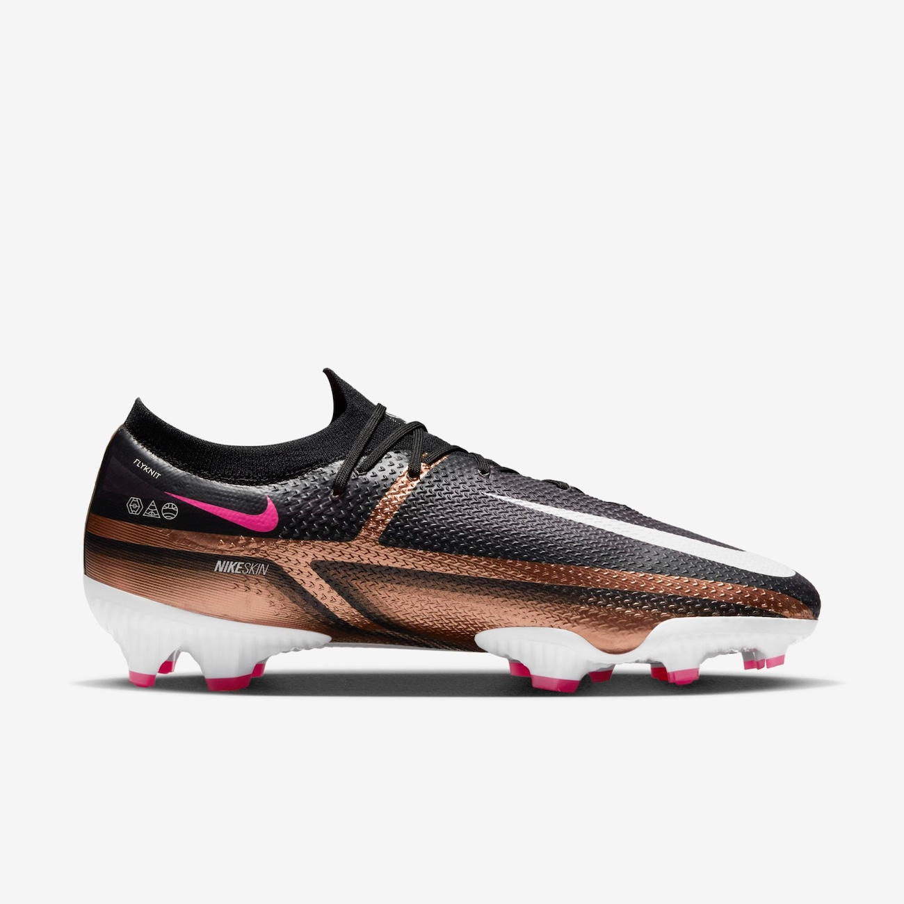 Chuteira Nike Phantom GT2 Pro Campo - Nike