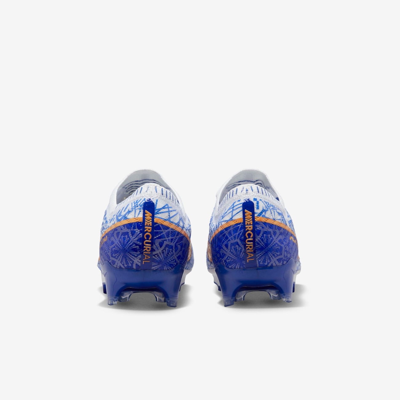 Chuteira Nike Zoom Mercurial Vapor 15 Elite CR7 Campo - Nike