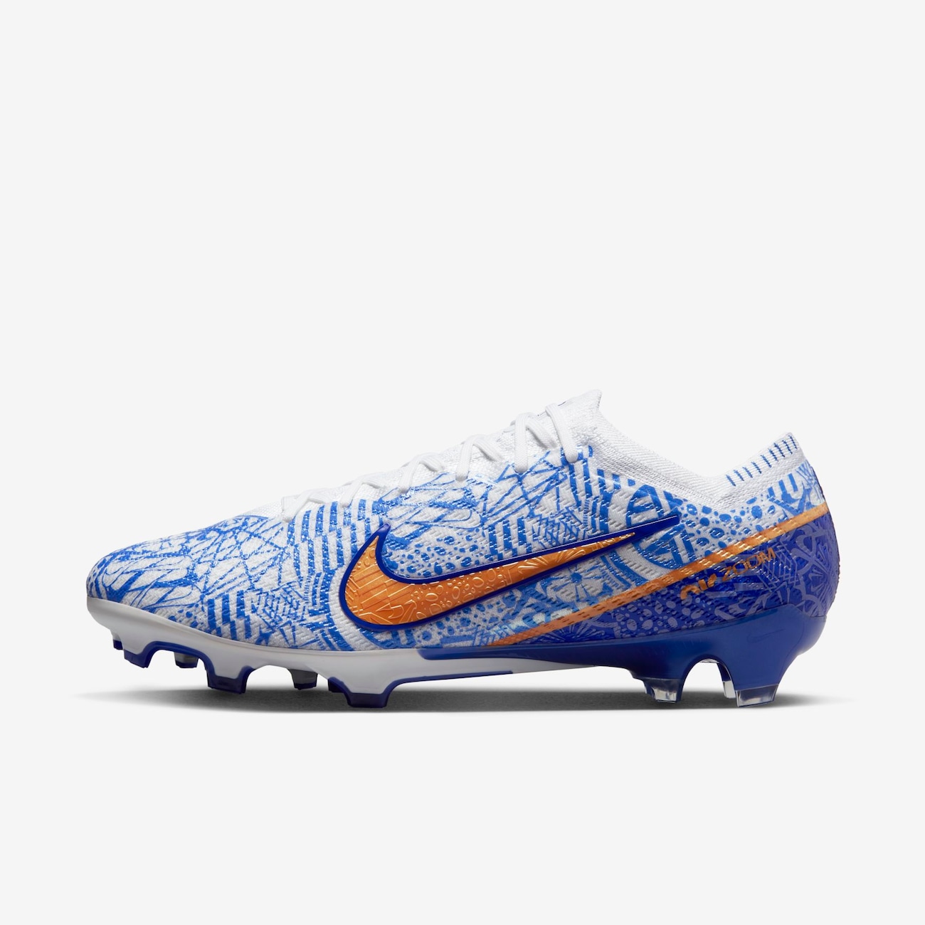 Chuteira Nike Zoom Mercurial Vapor 15 Elite CR7 Campo - Nike