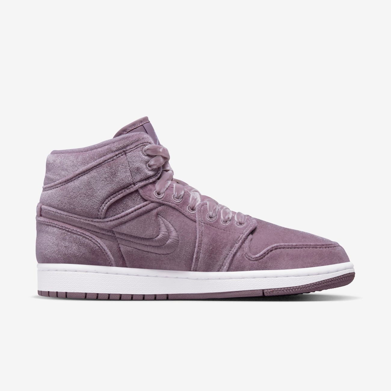 プ*中様 新品 NIKE WMNS AIR JORDAN 1 MID SE 28 Tênis Air Jordan 1 Mid SE Feminino - Nike