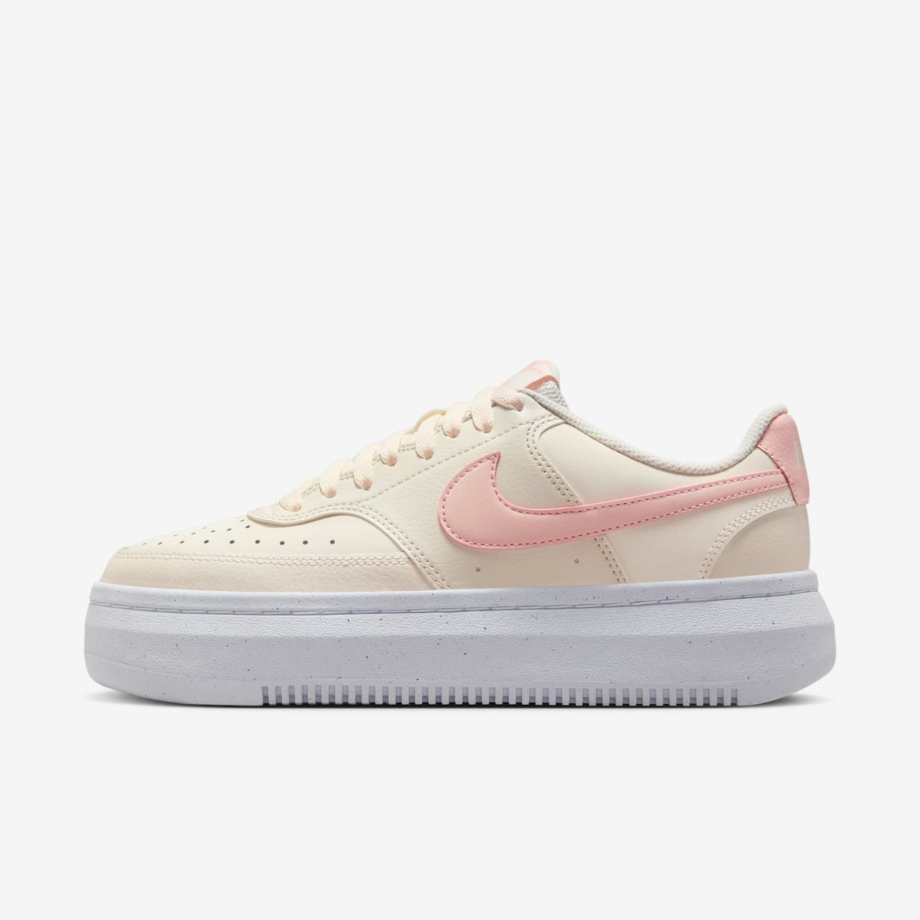 Tênis Nike Court Vision Alta Feminino