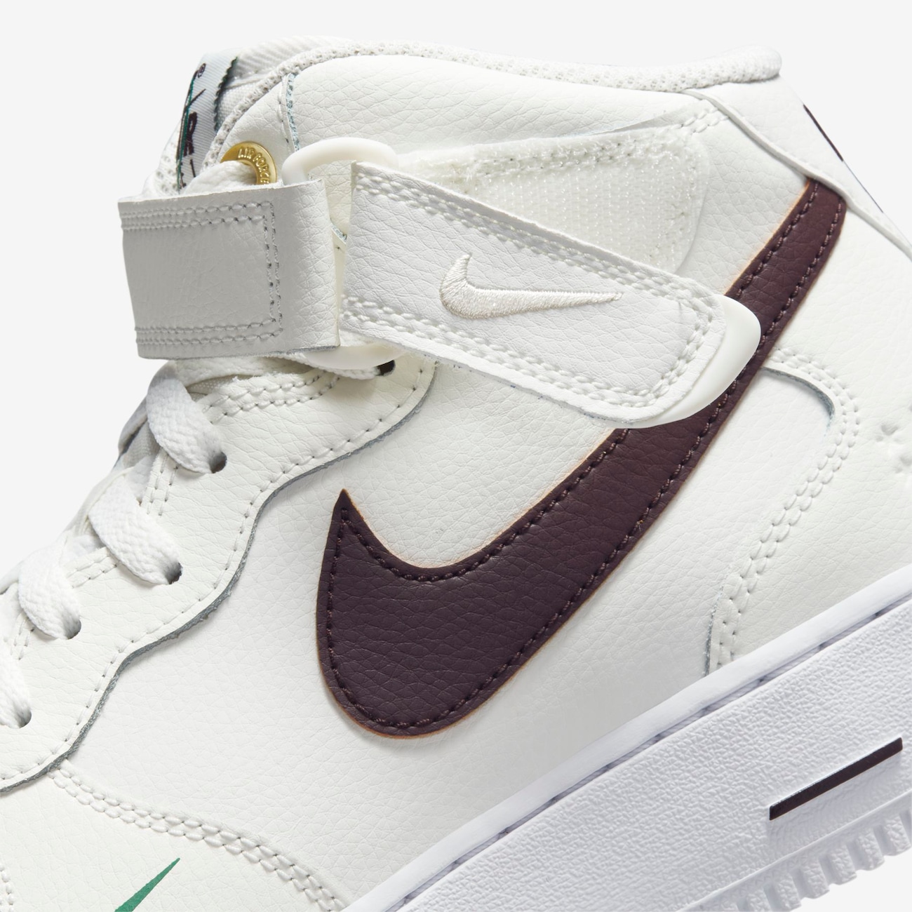 Tênis Nike Air Force 1 Mid '07 LV8 Masculino - Faz a Boa!