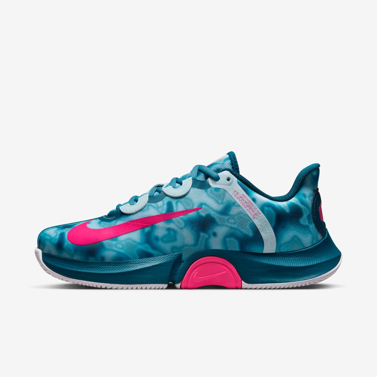 Tênis Nike Court Air Zoom GP Turbo Naomi Osaka Feminino - Nike